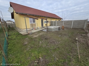 Duplex pe parter Bucovat la asfalt - imagine 3