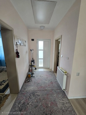 Duplex pe parter Bucovat la asfalt - imagine 11