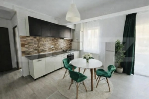 Apartament 2 camere, 48 mp, zona Terra - imagine 3