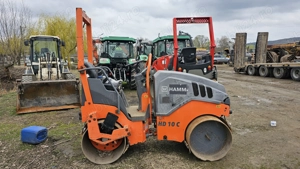  Cilindru compactor Hamm HD 10 - imagine 4