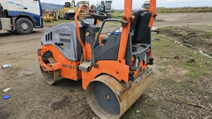  Cilindru compactor Hamm HD 10 - imagine 2