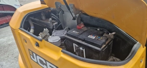 Mini Excavator JCB 37C (3.7t) DEMO | 10 Ore | Coada Zero | Ca NOU - imagine 12