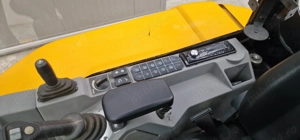 Mini Excavator JCB 37C (3.7t) DEMO | 10 Ore | Coada Zero | Ca NOU - imagine 4