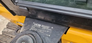 Mini Excavator JCB 37C (3.7t) DEMO | 10 Ore | Coada Zero | Ca NOU - imagine 7