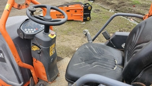  Cilindru compactor Hamm HD 10