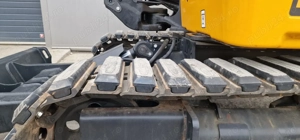 Mini Excavator JCB 37C (3.7t) DEMO | 10 Ore | Coada Zero | Ca NOU - imagine 6