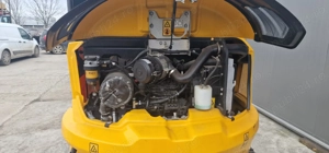 Mini Excavator JCB 37C (3.7t) DEMO | 10 Ore | Coada Zero | Ca NOU - imagine 15