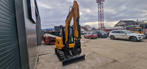 Mini Excavator JCB 37C (3.7t) DEMO | 10 Ore | Coada Zero | Ca NOU - imagine 10
