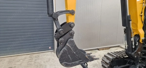 Mini Excavator JCB 37C (3.7t) DEMO | 10 Ore | Coada Zero | Ca NOU - imagine 9