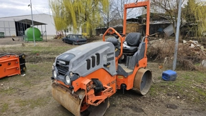 Cilindru compactor Hamm HD 10 - imagine 6