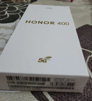 Vand Honor 400 Lite 5G negru