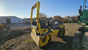 Cilindru compactor Hamm HD 14 V V - imagine 3