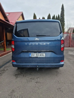 Vând Ford Tourneo Custom - imagine 4