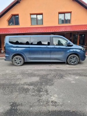 Vând Ford Tourneo Custom - imagine 3