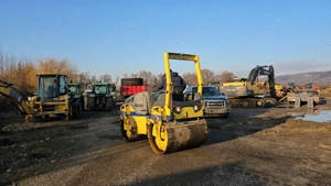 Cilindru compactor Hamm HD 14 V V - imagine 7