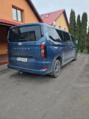 Vând Ford Tourneo Custom - imagine 5
