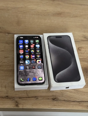 iPhone 15 pro Max 512 GB - imagine 2