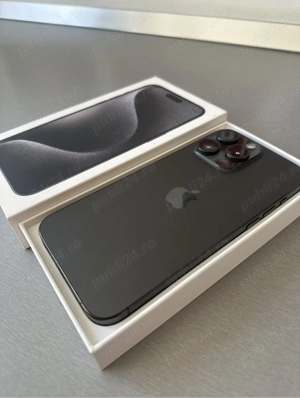 iPhone 15 pro Max 512 GB - imagine 3