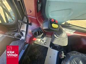 Mini Încărcător Lonking CDM312 (3.5t) | Motor Kubota | High Flow | A C - imagine 8