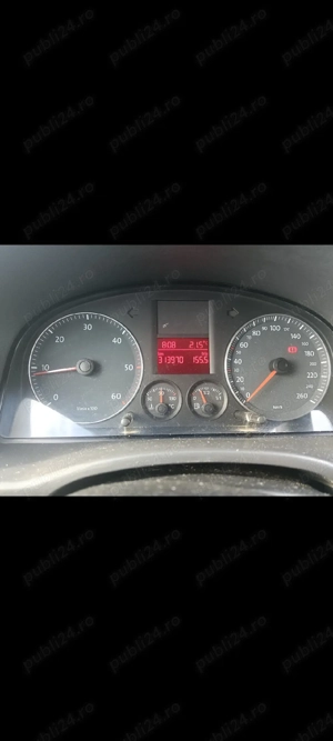 Vw Caddy 1.9 tdi 2009 proprietar  - imagine 3