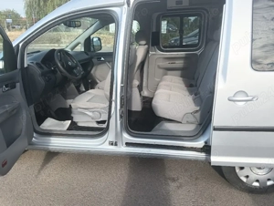 Vw Caddy 1.9 tdi 2009 proprietar  - imagine 2