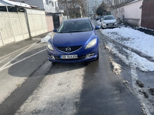 Mazda 6 an 2009