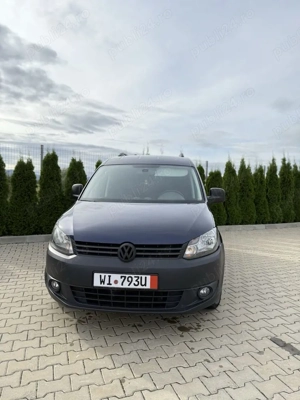 VW caddy 2013 full 105