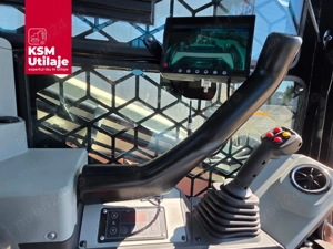 Mini Încărcător Șenile Lonking CDM315T (5.5t) | 109 CP | High Flow 160L | NOU - imagine 4