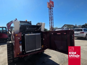 Mini Încărcător Șenile Lonking CDM315T (5.5t) | 109 CP | High Flow 160L | NOU - imagine 5