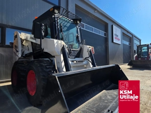 Mini Încărcător Șenile Lonking CDM315T (5.5t) | 109 CP | High Flow 160L | NOU - imagine 8