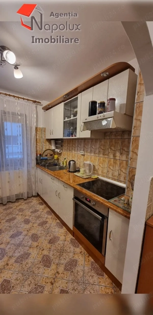 Apartament 4 camere, etaj 1, garaj, ultracentral Gherla   EXCLUSIVITATE   - imagine 4