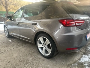 Seat Leon FR - imagine 3