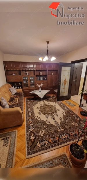 Apartament 4 camere, etaj 1, garaj, ultracentral Gherla   EXCLUSIVITATE   - imagine 3