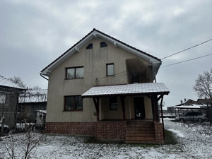 Casa de vanzare, 600 mp teren, Dej