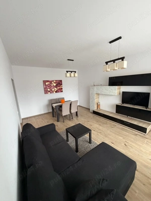 inchiriez ap 2 camere Borhanci+parcare subterana