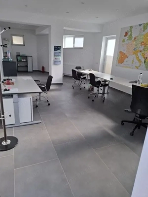 Inchiriere Spatiu Salon Birouri 52 mp utili finisat total si utilitati separte CETATE Stadion - imagine 3