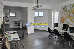Inchiriere Spatiu Salon Birouri 52 mp utili finisat total si utilitati separte CETATE Stadion - imagine 4
