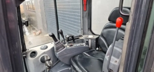 Mini Excavator Eurocomach 18ZT (Case CX18D) | 2021 | Coada Zero | Ecartament Variabil - imagine 5