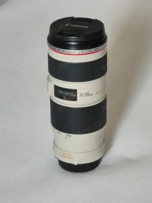 Vand Canon EF 70-200 f4 IS - imagine 2