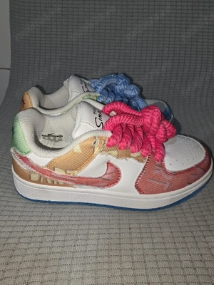 Sneakers Nike SB Dunk Low The Simpson marimea 36 - imagine 2