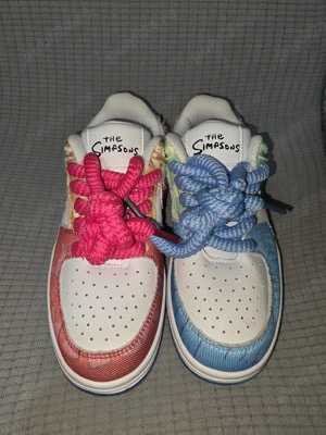 Sneakers Nike SB Dunk Low The Simpson marimea 36 - imagine 3