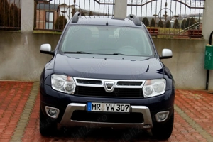 Dacia Duster de 2012 