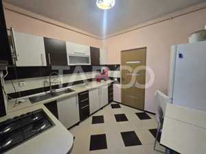 Apartament 3 camere de inchiriat decomandat 71mp zona Turnisor Sibiu - imagine 11