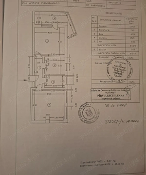 Apartament 2 camere-65 mp + parcare subterana