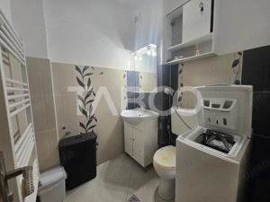 Apartament 3 camere de vanzare decomandat 71mp zona Turnisor Sibiu - imagine 7