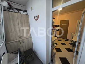 Apartament 3 camere de vanzare decomandat 71mp zona Turnisor Sibiu - imagine 12