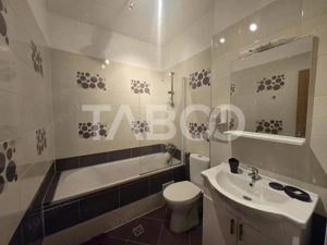 Apartament 3 camere de inchiriat decomandat 71mp zona Turnisor Sibiu - imagine 6