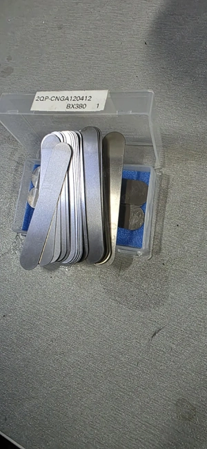 Kit reparatie compresor ECR 350  - imagine 4