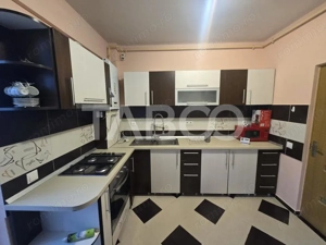 Apartament 3 camere de inchiriat decomandat 71mp zona Turnisor Sibiu - imagine 12