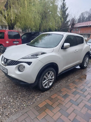 Nissan Juke 2017